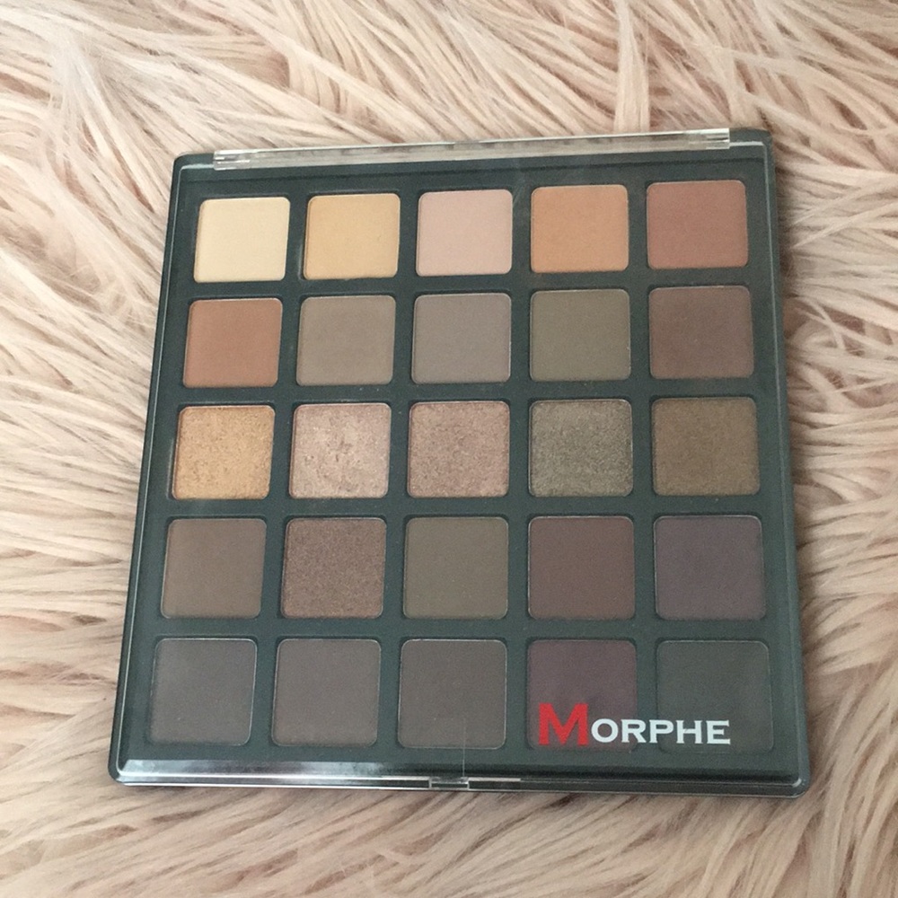 Morphe 25B Palette 🎨